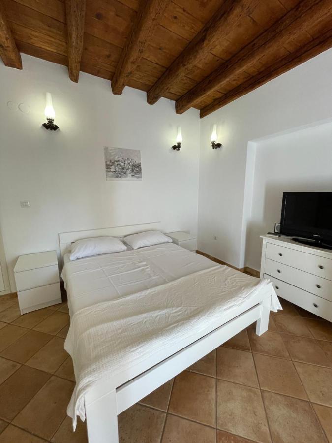 Studio Apartment Ana Vrsar Eksteriør bilde